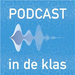 Podcast over onderwijs
