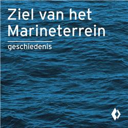 Ziel van het Marineterrein #3 • Schrijver/Buurtbewoner Titus Dekker