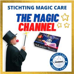 Van KidsMagic naar Magic Care