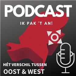 Podcast "Ik pak 't an!" met Stefan ter Bekke #1