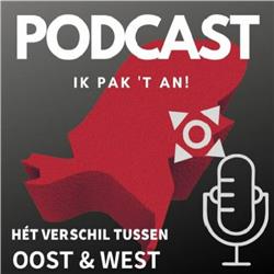 Podcast "Ik pak 't an!" met Riemke ten Voorde #6