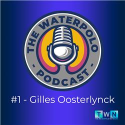 Gilles Oosterlinck – Waterpolo terug in the spotlight!