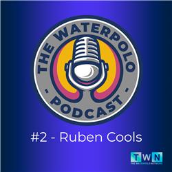 Ruben Cools – Sterk en fit het water in