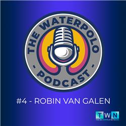 Robin Van Galen – Trainen is zilver, coachen is goud
