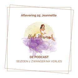 Aflevering 25 - Jeannette