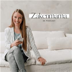 S3E1 Solopodcast Celine Verhoef - Zakenmama 1 jaar 