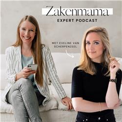 #1 Zakenmama Expert - Hormoon- & Stressexpert Eveline van Scherpenzeel