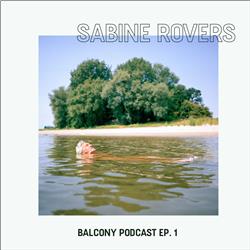 Episode 1 - Sabine Rovers