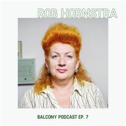 Episode 7 - Rob Hornstra 