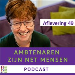 049 - Interview met Suzan Aardewijn, stadsmarketeer van de gemeente Nieuwegein