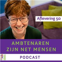 050 - Interview met Carolien Klesman