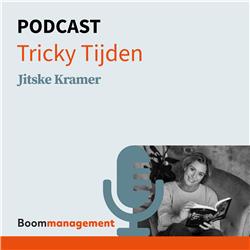 Boom Management Podcast: Tricky Tijden met Jitske Kramer