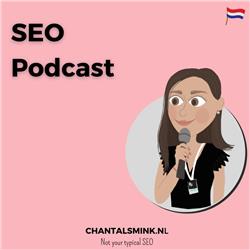 Chantalsmink.nl SEO Podcast