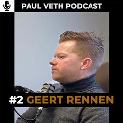 #2 - Geert Rennen