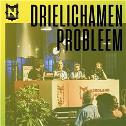 Nerdland Special: Het Drielichamenprobleem (live op Sound of Science Nights)