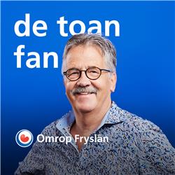 De toan fan Henk van der Veer: "Ut leven kén su moai weze"