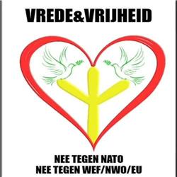 Laat je Niet Verdelen, demonstratie voor Vrede - de Dam, Amsterdam, 29 oktober 2023