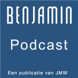 Nieuwe Benjamin - Zomer 2023 - De droomeditie, met Asjer Waterman over dromen in de Joodse traditie