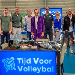 Kampioenen, die-hard volleybalfans en Ingrid Visser | TVV SEIZOENSFINALE!