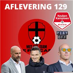 #129: Alex Kroes handelde met voorkennis, PSV weet weer wat verliezen is en wie gaan er promoveren?