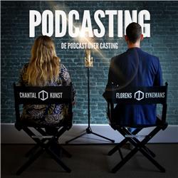 Podcasting | De podcast over casting