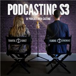 Podcasting S03E02: Regisseurs - Bobby Boermans & Anne de Clercq