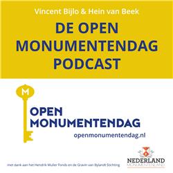 De Open Monumentendag podcast
