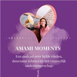 #100 Intermezzo - evaluatie van 100 afleveringen Amami Moments