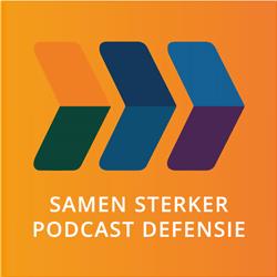 Samen Sterker Podcast Defensie