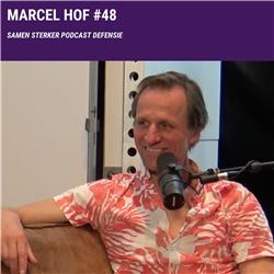 #48 Marcel Hof: Flow | (onder)bewuste | perceptie | kouderesistentie | Ademhaling
