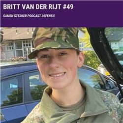 #49 Samensterker Podcast Britt van der Rijt
