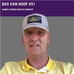 51# Bas van Hoof. "Mijn bijdrage was nietig in relatie tot de gewonde collegae."