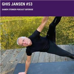 Ghis Jansen #53 Hoe maakt Yoga Defensie adaptiever en slagkrachtiger?