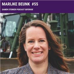 Marijke Beunk #55: Business club genie: het schaalbare schild voor de veiligheid van Nederland.