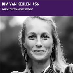 Kim van Keulen #56 Van militair sportinstructeur naar (team)coach op Nyenrode BU.