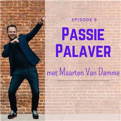 Aflevering #6 - Maarten Van Damme - Leven - Vol Variatie