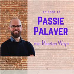 Aflevering #12- Maarten Weyn - Weyn Brouwer - Maker - Professor