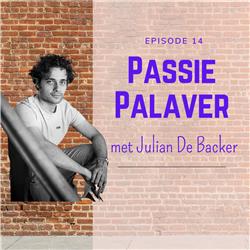 Aflevering #14 - Julian De Backer - Auteur,  Podcast Host , Journalist - Met een hart voor Nostalgie