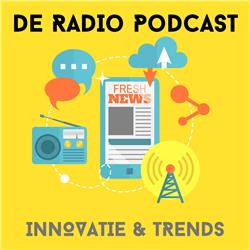 Sjors Fröhlich (BNR) over Smart Radio en podcasting