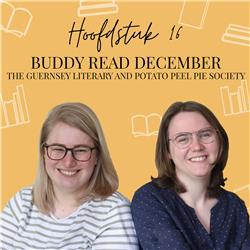 Hoofdstuk 16 - Buddy read december: The Guernsey Literary and Potato Peel Pie Society