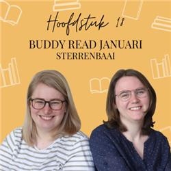 Hoofdstuk 18 - Buddy read januari: Sterrenbaai (Irene Hannon)