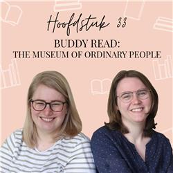 Hoofdstuk 33 - Buddy Read: The Museum of Ordinary People