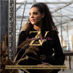Interview Zahra's Business Talk: Stefanie van Pelt - Eigenaresse Mrs e-commerce