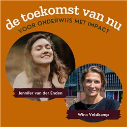 S3 A2 | Wat kan het onderwijs leren van het zakenleven? met Wina Veldkamp