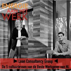 #29 - De 5 cultuurlessen van de Beste Werkgever van NL, met LCG
