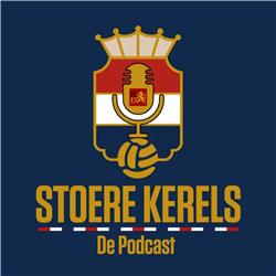Stoere Kerels | ‘De openingsfase tegen Jong AZ was verschrikkelijk, maar Willem II gaat beslist promoveren’