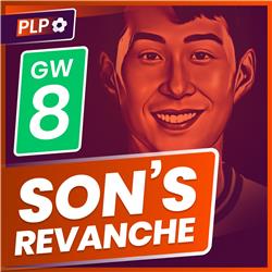 PLP - Gameweek 8 - Son's revanche