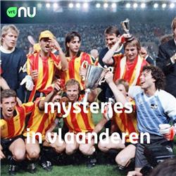 Waar is de Europacup 2-beker die KV Mechelen won in 1988?
