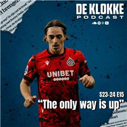 De Klokke S23-24 E15 "The only way is up"
