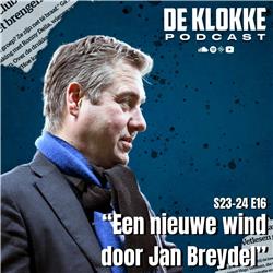 De Klokke S23-24 E16 "Een nieuwe wind door Jan Breydel"